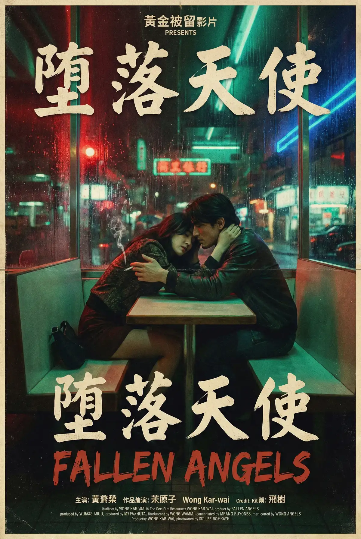 香港伦理电影海报 - 杨思敏版潘金莲 馆藏推荐作品